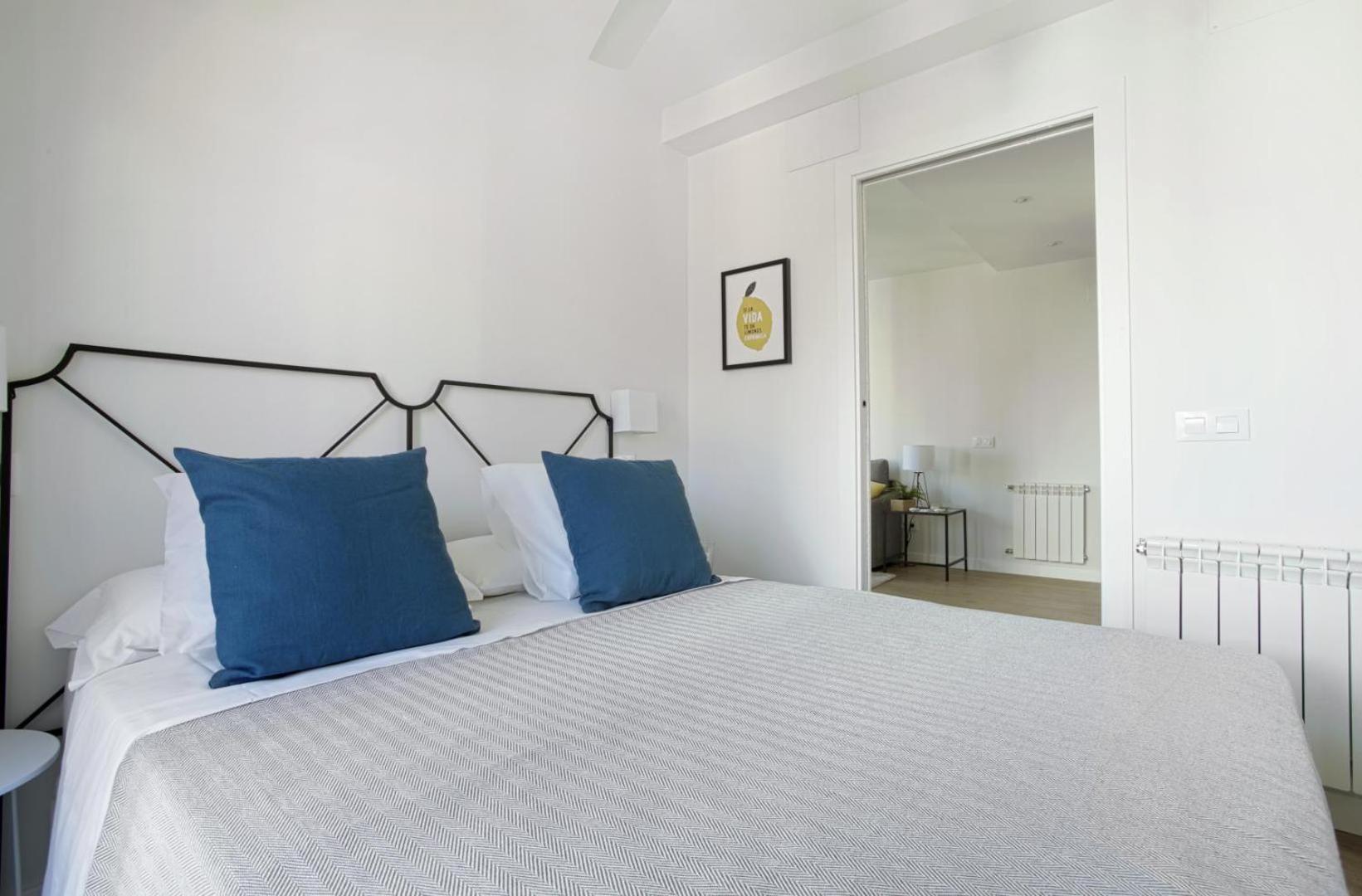Genteel Home Cava Baja Madrid Exteriör bild